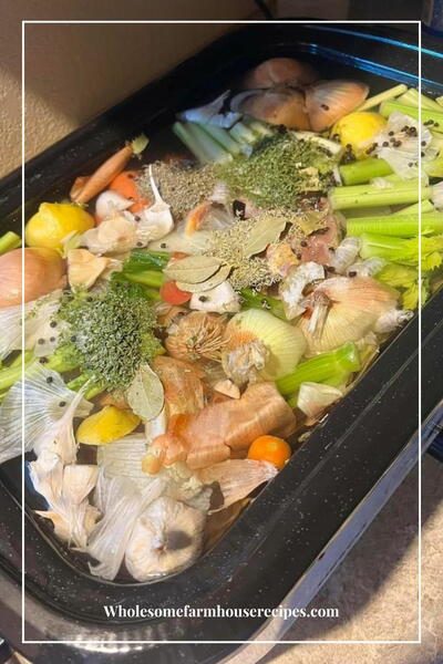 How To Make Easy Homemade Chicken Stock Recipe How To Make Easy Homemade Chicken Stock Recipe