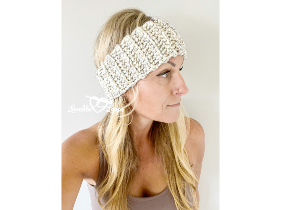 Crochet Ear Warmers Pattern Crochet Ear Warmers Pattern