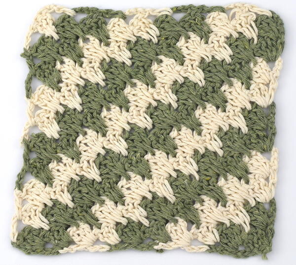 C2c Granny Spike Stitch C2c Granny Spike Stitch
