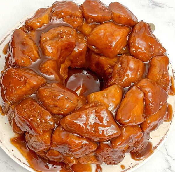 Easy Monkey Bread Easy Monkey Bread