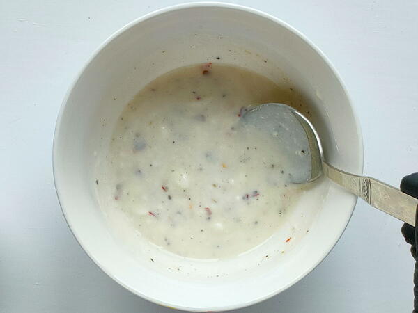 Spicy Cauliflower Soup without Cream Spicy Cauliflower Soup (without Cream)