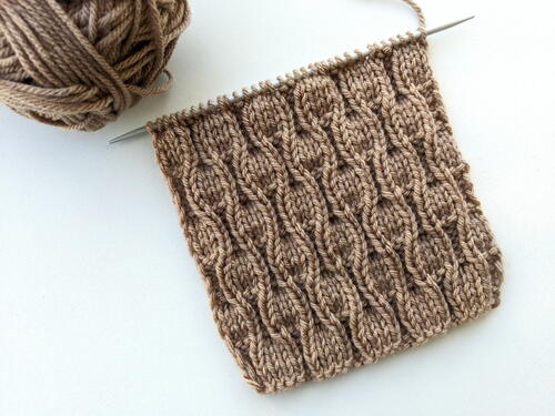 Petiole Stitch Petiole Stitch