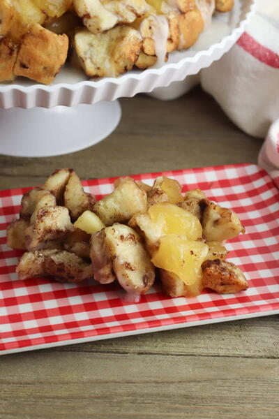 Apple Cinnamon Monkey Bread Apple Cinnamon Monkey Bread