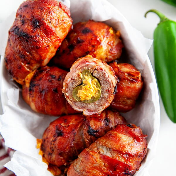 Armadillo Eggs Armadillo Eggs