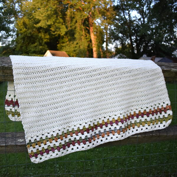 First Frost Blanket First Frost Blanket