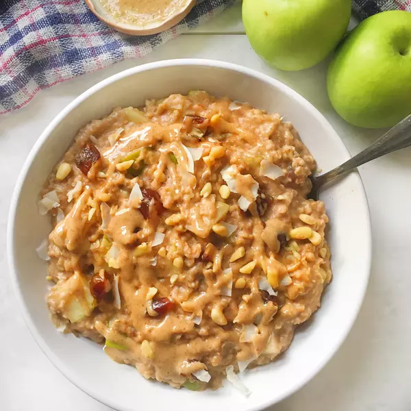 Apple Cinnamon Oatmeal Apple Cinnamon Oatmeal