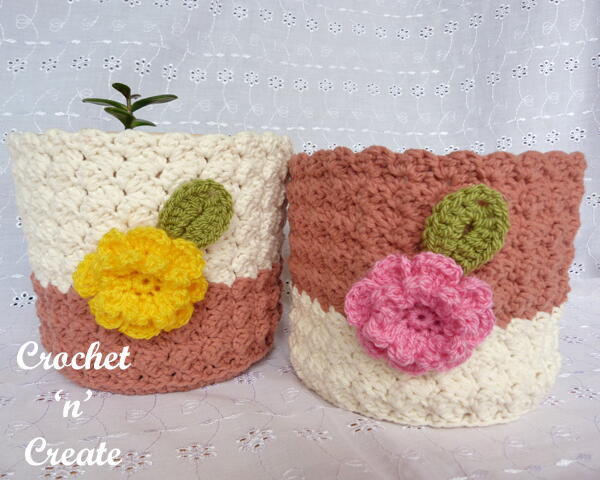 Plant Pot Cover Plant Pot Cover