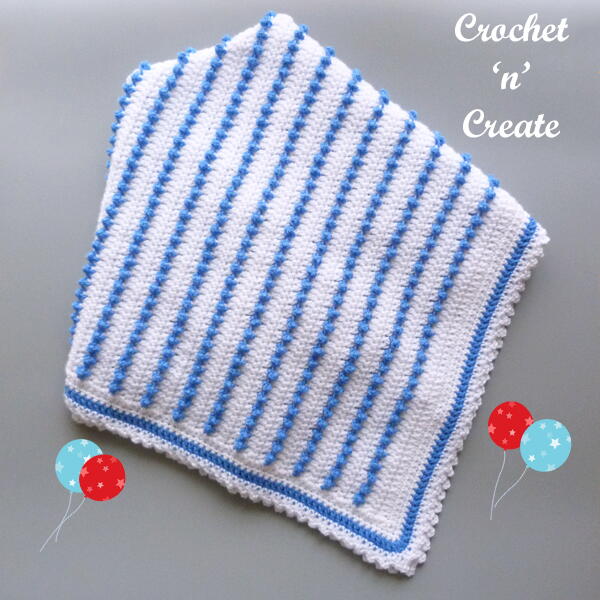 Baby Crib Blanket