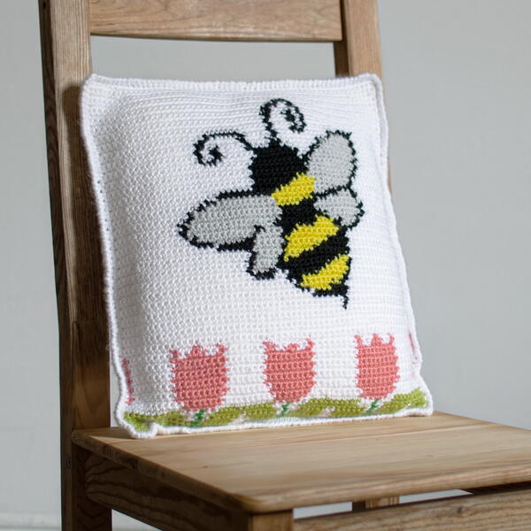 Bee Pillow Bee Pillow
