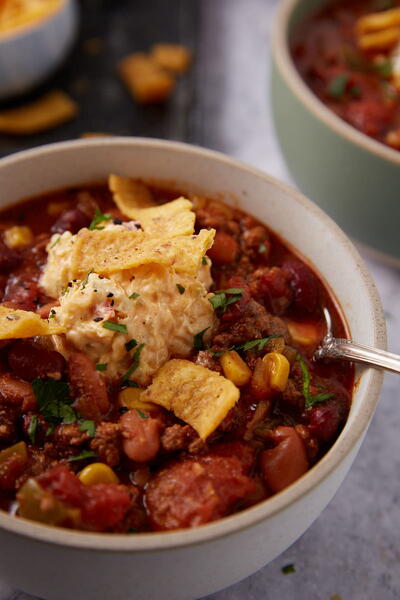 Taco Soup Taco Soup