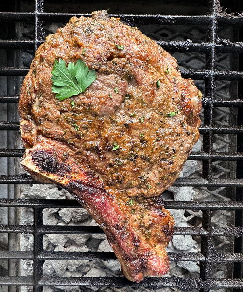 Cajun Ribeye Cajun Ribeye