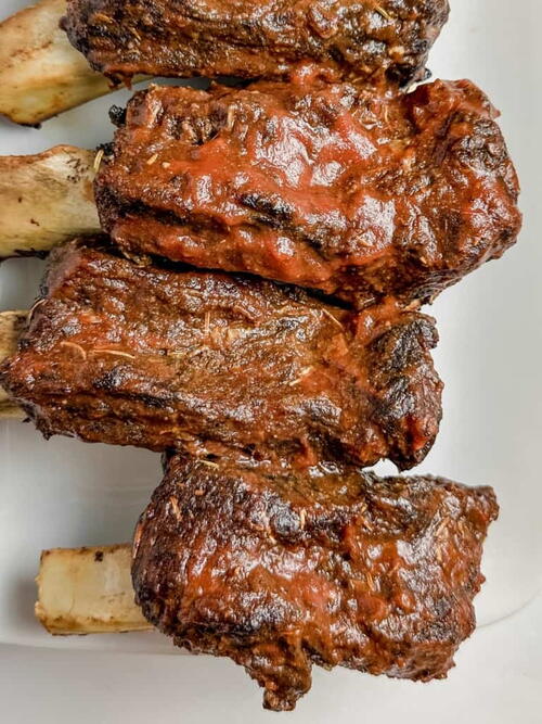 Beef Back Ribs Beef Back Ribs