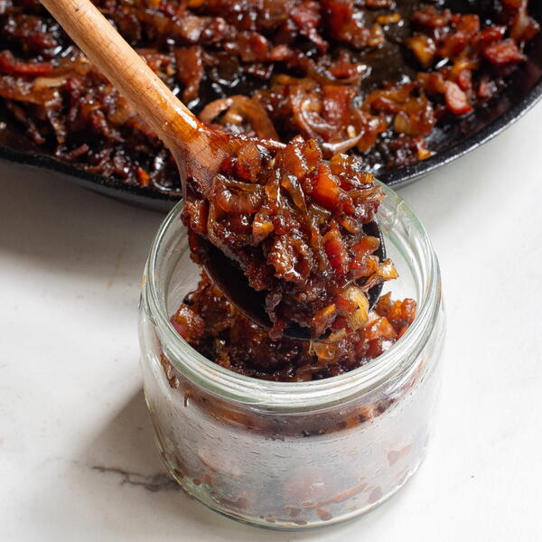 Bacon Onion Jam Bacon Onion Jam