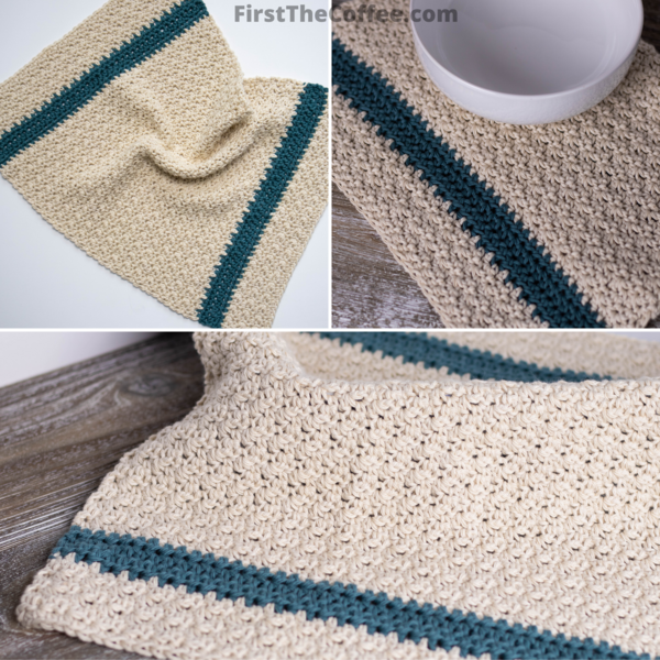 Lemon Peel Dishtowel Lemon Peel Dishtowel