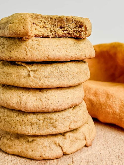 Pumpkin Spice Cookies Pumpkin Spice Cookies