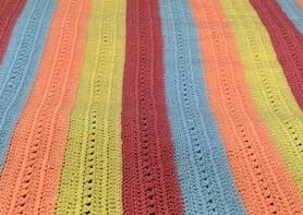 Fruit Sorbet Blanket Fruit Sorbet Blanket