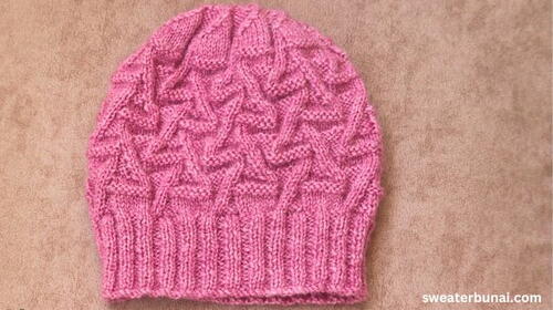 Free Hat Knitting Pattern Using Only Straight Needles You Wont Believe Your Eyes Free Hat Knitting Pattern Using Only Straight Needles! You Won't Believe Your Eyes!