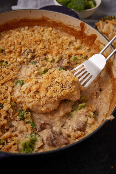 Chicken Broccoli Rice Casserole Chicken Broccoli Rice Casserole