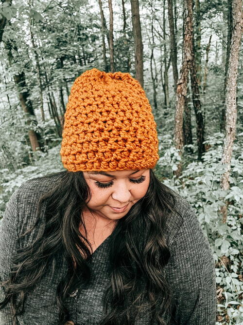 Bubble Beanie Bubble Beanie