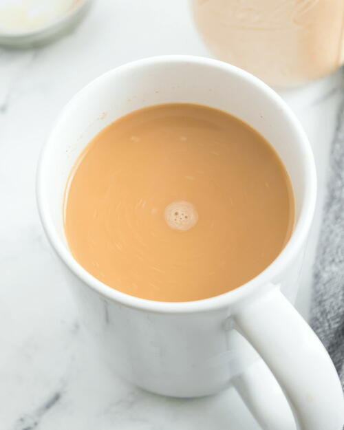 Homemade Pumpkin Spice Creamer Homemade Pumpkin Spice Creamer