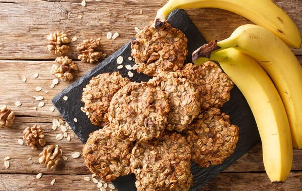 Two Ingredient Cookies Two Ingredient Cookies