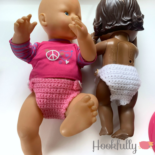 Doll Diaper Doll Diaper