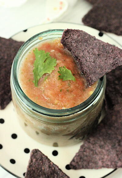 Blender Salsa Blender Salsa