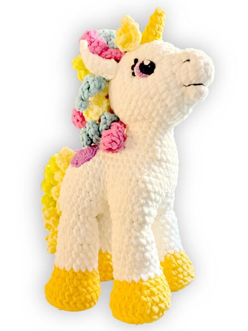 Sparkle The Unicorn Sparkle The Unicorn