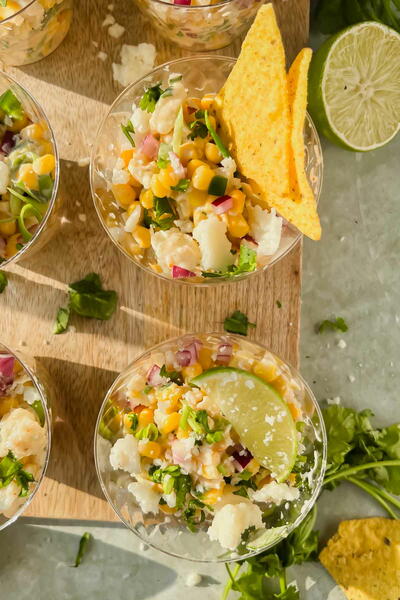 Elote In A Cup Elote In A Cup