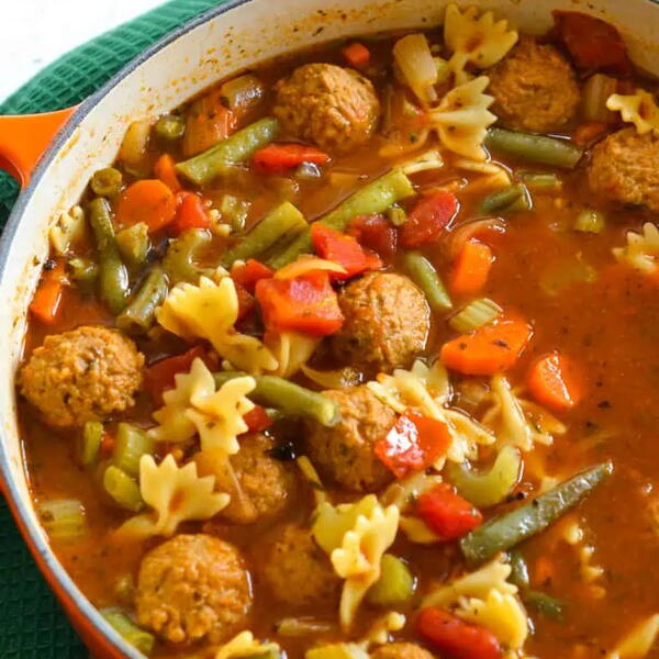 Meatball Soup Meatball Soup