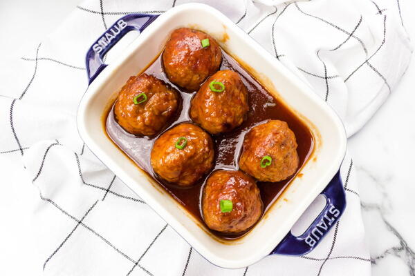 Slow Cooker Meatballs Slow Cooker Meatballs