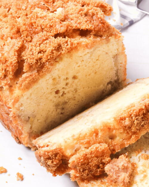 Old Fashioned Banana Bread With Streusel Topping Old Fashioned Banana Bread With Streusel Topping