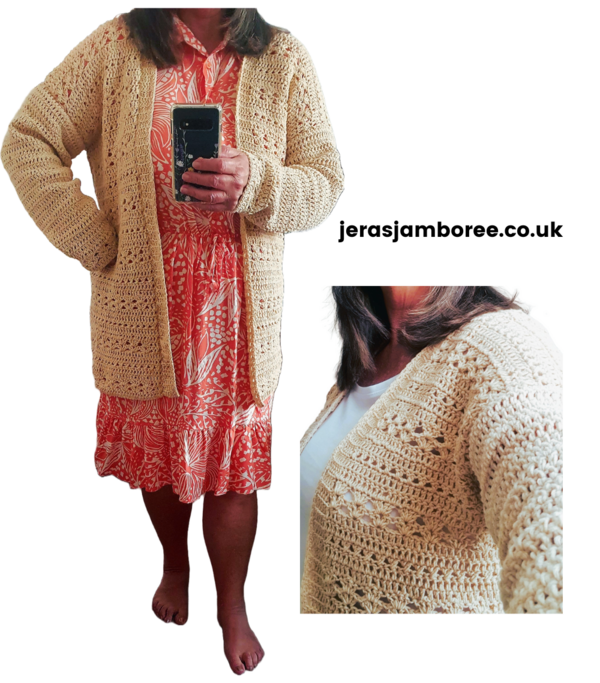 Selene Cardigan Selene Cardigan