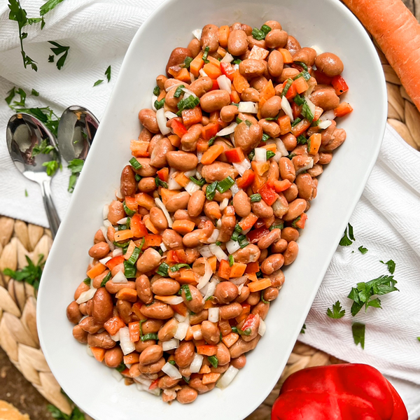 Healthy Pinto Bean Salad To Make You Feel Like A Million Bucks Healthy Pinto Bean Salad To Make You Feel Like A Million Bucks
