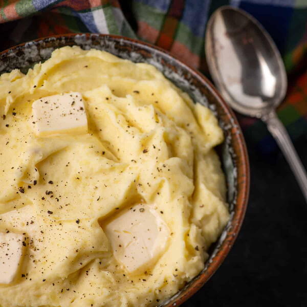 Yukon Gold Mashed Potatoes Yukon Gold Mashed Potatoes