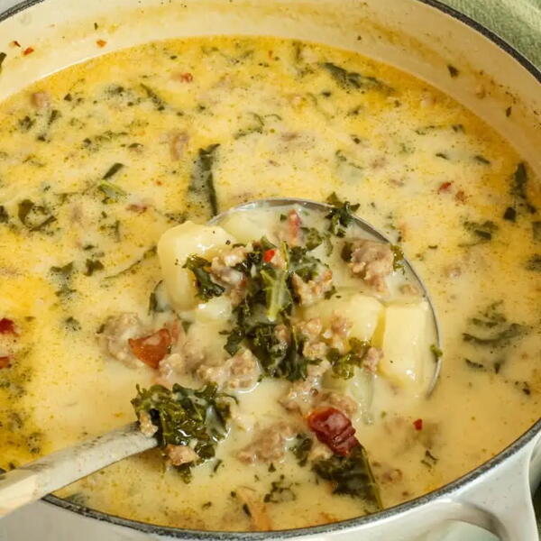 Zuppa Toscana Zuppa Toscana