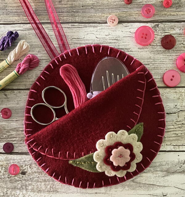 Sewing Caddy Sewing Caddy