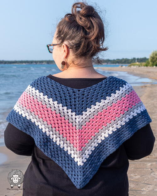 South Hampton Shawl South Hampton Shawl