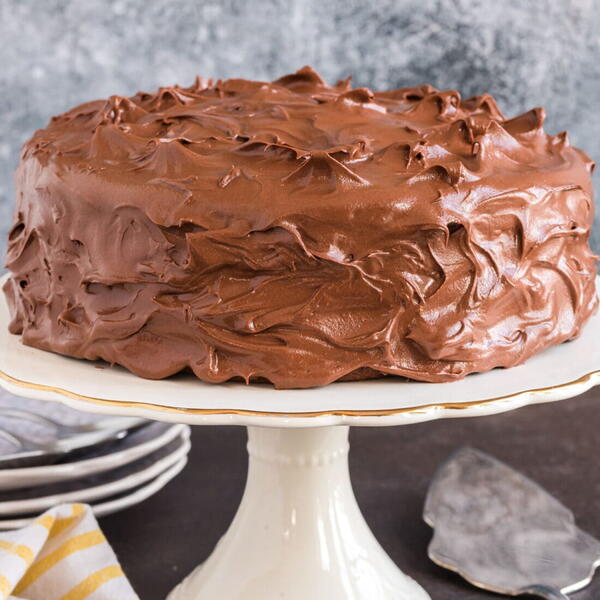 Nigellas Chocolate Fudge Cake Nigellas Chocolate Fudge Cake