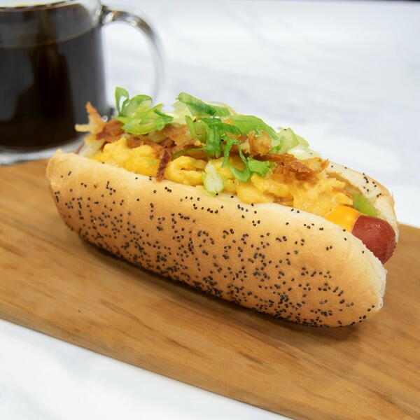 Breakfast Dog Breakfast Dog