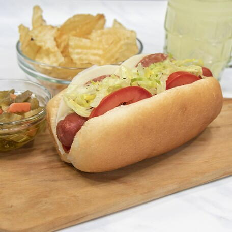 The Deli Dog The Deli Dog