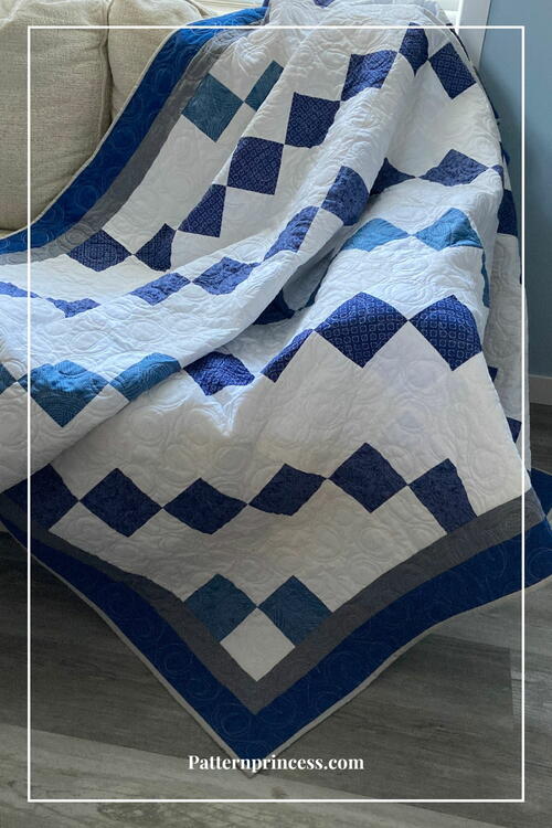 Favorite Fast Four Patch Quilt Pattern For Beginners Favorite Fast Four Patch Quilt Pattern For Beginners