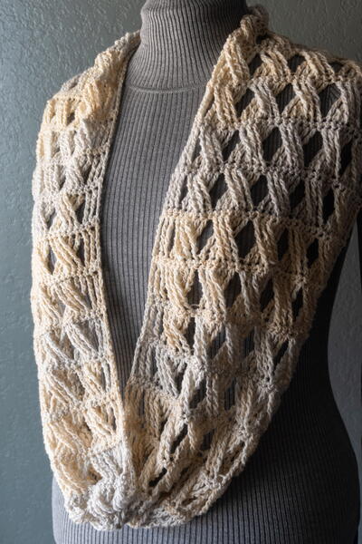 Sunny Skies Infinity Scarf Sunny Skies Infinity Scarf