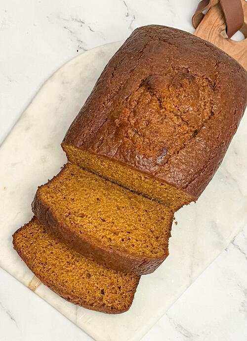 Pumpkin Bread Pumpkin Bread