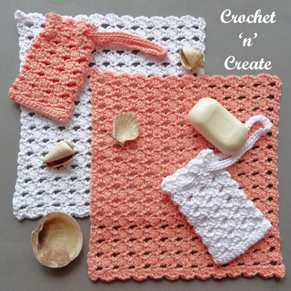 Sea Shell Bathroom Set Sea Shell Bathroom Set