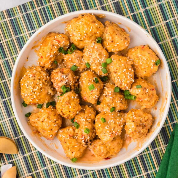 Bang Bang Cauliflower Bang Bang Cauliflower