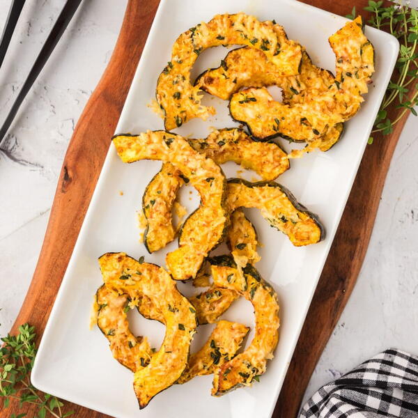 Air Fryer Acorn Squash Air Fryer Acorn Squash