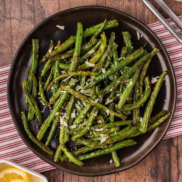 Air Fryer Green Beans Air Fryer Green Beans