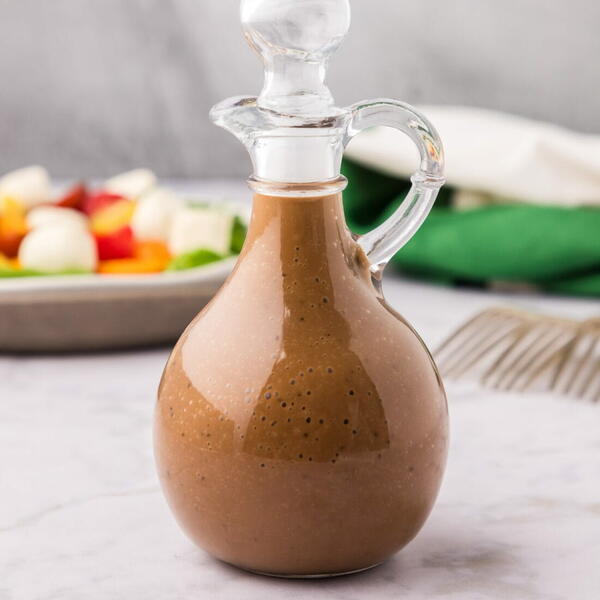 Balsamic Vinaigrette Balsamic Vinaigrette