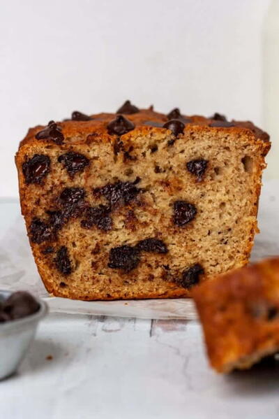 Paleo Banana Bread Paleo Banana Bread